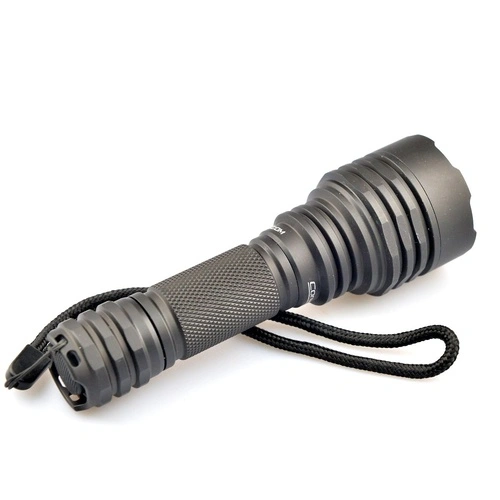 Фенер Dulotec Convoy C8+ за карабина и Челник Dulotec BH3R ➤ топ цена ➤ sorbe.bg