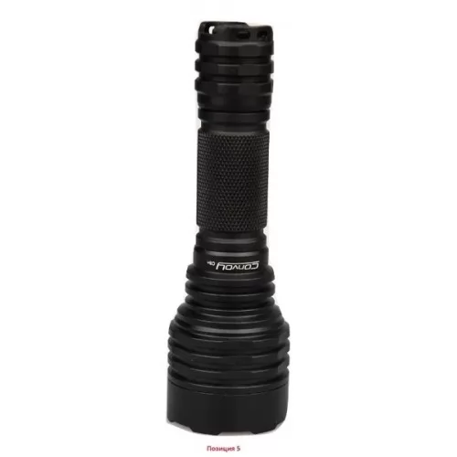 Фенер Dulotec Convoy C8+ за гладкоцевно и Челник Dulotec BH1R ➤ топ цена ➤ sorbe.bg