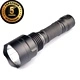 Фенер Dulotec Convoy C8 Gen2 900 метра с батерия и зарядно