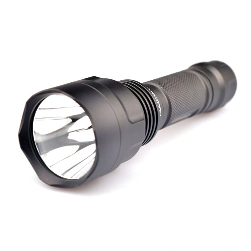 Фенер Dulotec Convoy C8 Gen2 и нож с фиксирано острие Dulotec K106 ➤ топ цена ➤ sorbe.bg