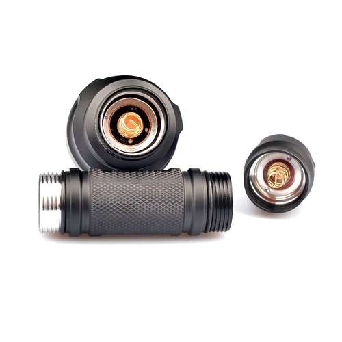 Фенер Dulotec Convoy C8 Gen 2 и дистанционен спусък ➤ топ цена ➤ sorbe.bg