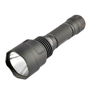 Фенер Dulotec Convoy C8 Power, 2500 лумена до 600 метра, XHP 50.3HI диод с батерия и зарядно
