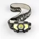 Фенер Dulotec Convoy C8+ за карабина и Челник Dulotec BH1R