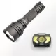 Фенер Dulotec Convoy C8+ IR инфрачервен и Челник Dulotec BH1
