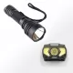 Фенер Dulotec Convoy C8+ Gen2 за карабина и Челник Dulotec BH1
