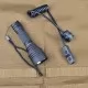 Мощен подцевен фенер Dulotec C8+ Shooter 950 м далекобойност