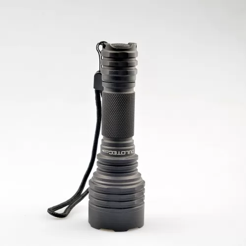 Мощен подцевен фенер Dulotec C8+ Shooter 950 м далекобойност ➤ топ цена ➤ sorbe.bg