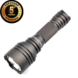 Фенер Dulotec Convoy C8+ Gen2 UNI до 800 метра с SFT40 диод