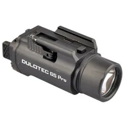 Пистолетен фенер Dulotec G5 Pro – подцевен с лазерен целеуказател зелен