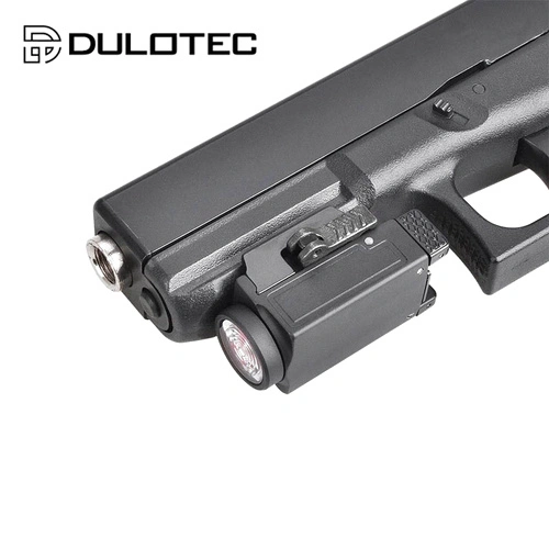 Пистолетен фенер Dulotec G1 - подцевен ➤ топ цена ➤ sorbe.bg