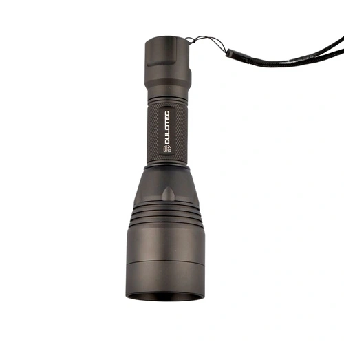 Фенер Dulotec IR850 Zoom Hunter – колиматорен IR инфрачервен VCSEL лазер за нощно виждане ➤ топ цена ➤ sorbe.bg