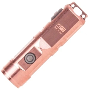 Мощно EDC фенерче Rovyvon Aurora A9 Мед 450 лумена Nichia 219C 90 CRI