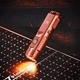 Мощно EDC фенерче Rovyvon Aurora A9 Мед 450 лумена Nichia 219C 90 CRI
