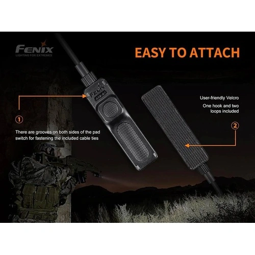Дистанционен спусък Fenix AER-02 V2.0  ➤ топ цена ➤ sorbe.bg