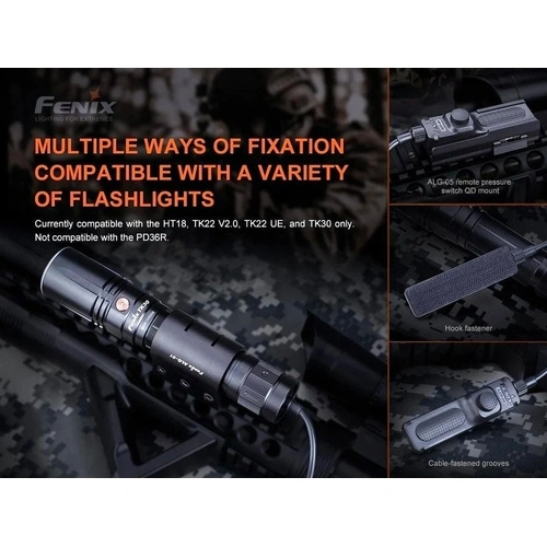 Дистанционен спусък Fenix AER-04 ➤ топ цена ➤ sorbe.bg