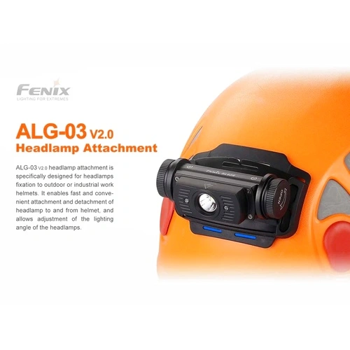 Монтаж за каска Fenix ALG-03 V2.0 ➤ топ цена ➤ sorbe.bg