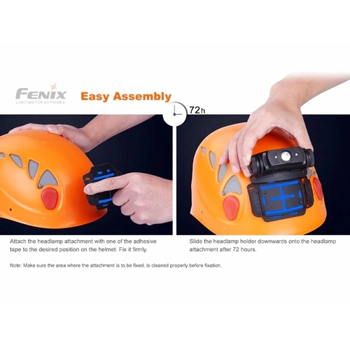 Монтаж за каска Fenix ALG-03 V2.0 ➤ топ цена ➤ sorbe.bg