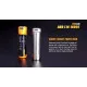 Батерия Fenix ARB-L14-1600U -14500 1600mAh