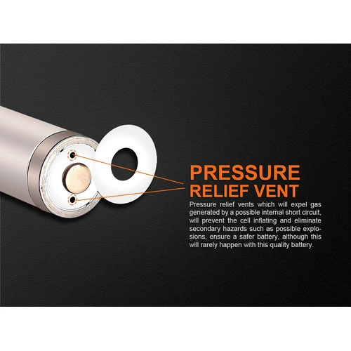 Батерия Fenix ARB-L16-700UP - 16340 700mAh ➤ топ цена ➤ sorbe.bg