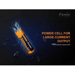 Батерия Fenix ARB-L18-3000P - 18650 3000mAh