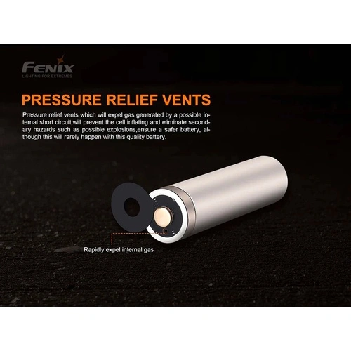 Батерия Fenix ARB-L18-3000P - 18650 3000mAh ➤ топ цена ➤ sorbe.bg