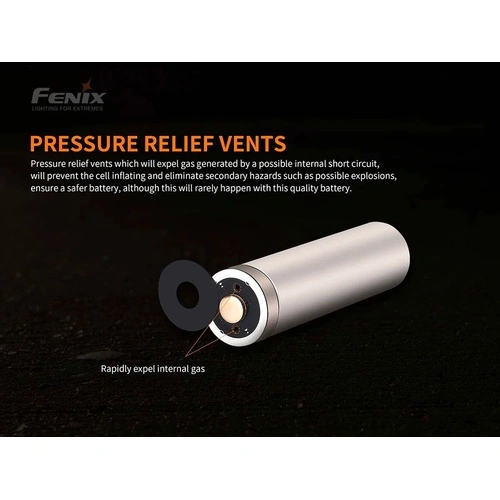 Батерия Fenix ARB-L21-4000P - 21700 4000mAh ➤ топ цена ➤ sorbe.bg