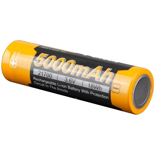 Батерия Fenix ARB-L21-5000 V2.0 - 21700 5000mAh ➤ топ цена ➤ sorbe.bg