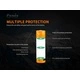 Батерия Fenix ARB-L21-5000 V2.0 - 21700 5000mAh