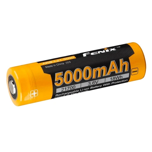 Батерия Fenix ARB-L21-5000 V2.0 - 21700 5000mAh ➤ топ цена ➤ sorbe.bg