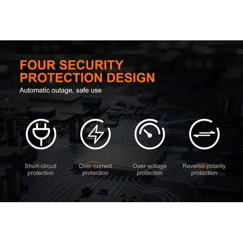 Зарядно устройство Fenix ARE-A4 ➤ топ цена ➤ sorbe.bg