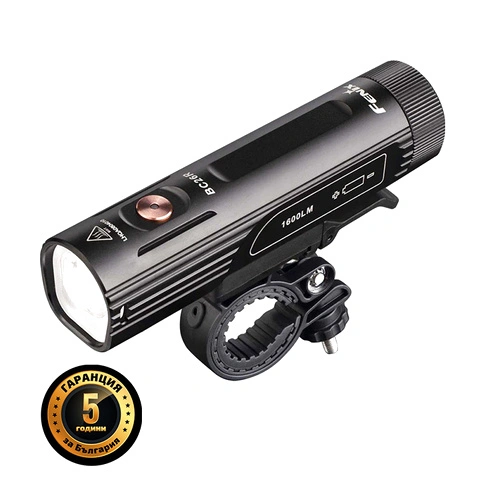 Велосипеден фар Fenix BC26R LED ➤ топ цена ➤ sorbe.bg