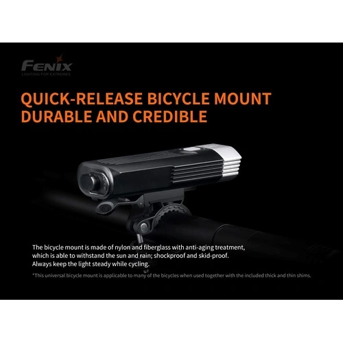 Велосипеден фар Fenix BC30 V2.0 LED ➤ топ цена ➤ sorbe.bg