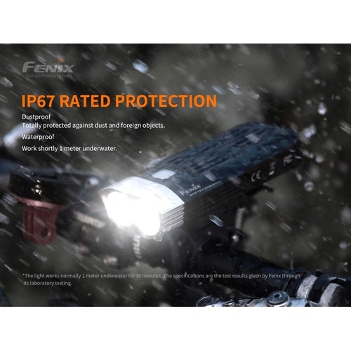Велосипеден фар Fenix BC30 V2.0 LED ➤ топ цена ➤ sorbe.bg