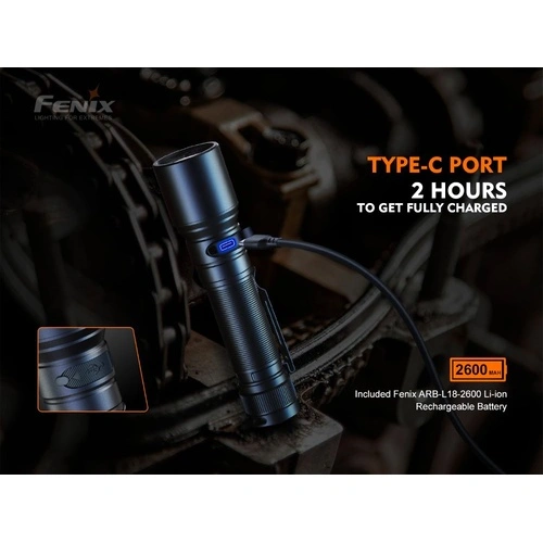 Фенер Fenix C6 V3.0 LED на топ цена от sorbe.bg Фенер Fenix C6 V3.0 LED ➤ топ цена ➤ sorbe.bg