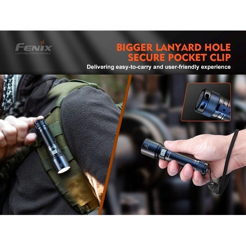 Фенер Fenix C6 V3.0 LED на топ цена от sorbe.bg Фенер Fenix C6 V3.0 LED ➤ топ цена ➤ sorbe.bg