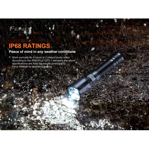 Фенер Fenix C6 V3.0 LED на топ цена от sorbe.bg Фенер Fenix C6 V3.0 LED ➤ топ цена ➤ sorbe.bg
