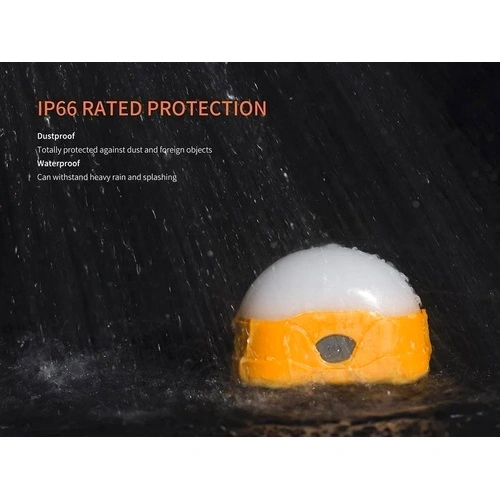 Къмпинг лампа Fenix CL20R LED - оранжева ➤ топ цена ➤ sorbe.bg