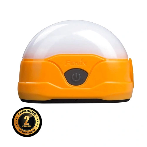 Къмпинг лампа Fenix CL20R LED - оранжева ➤ топ цена ➤ sorbe.bg