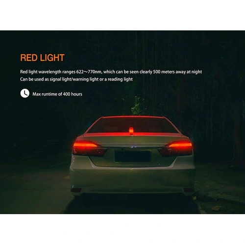 Къмпинг лампа Fenix CL26R LED - черна ➤ топ цена ➤ sorbe.bg