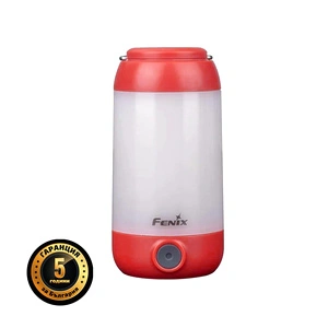 Къмпинг лампа Fenix CL26R LED - червена