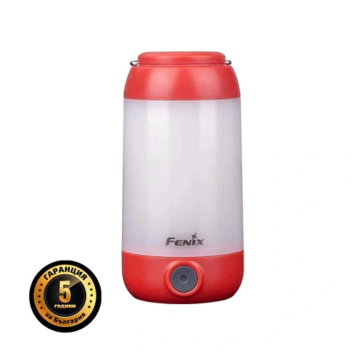 Къмпинг лампа Fenix CL26R LED - червена ➤ топ цена ➤ sorbe.bg