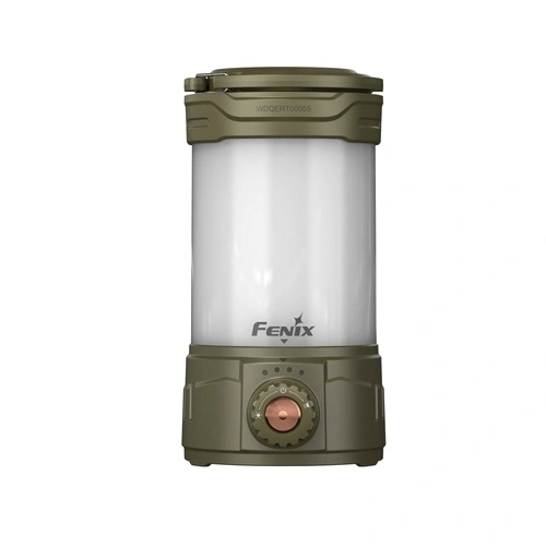 Къмпинг лампа Fenix CL26R PRO LED - маслинено кафяво ➤ топ цена ➤ sorbe.bg