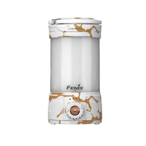 Къмпинг лампа Fenix CL26R PRO LED - бял мрамор ➤ топ цена ➤ sorbe.bg