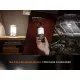 Къмпинг лампа Fenix CL26R PRO LED - бял мрамор