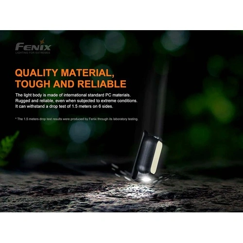 Фенер Fenix E-LITE LED ➤ топ цена ➤ sorbe.bg