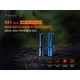 Фенер Fenix E01 V2.0 LED - черен