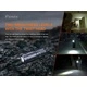 Фенер Fenix E02R LED - черен