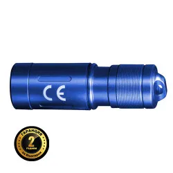 Фенер Fenix E02R LED - син
