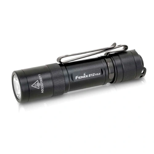 Фенер Fenix E12 V3.0 ➤ топ цена ➤ sorbe.bg