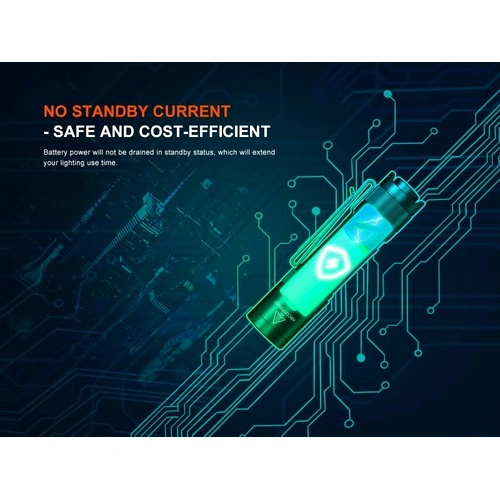 Фенер Fenix E12 V3.0 ➤ топ цена ➤ sorbe.bg